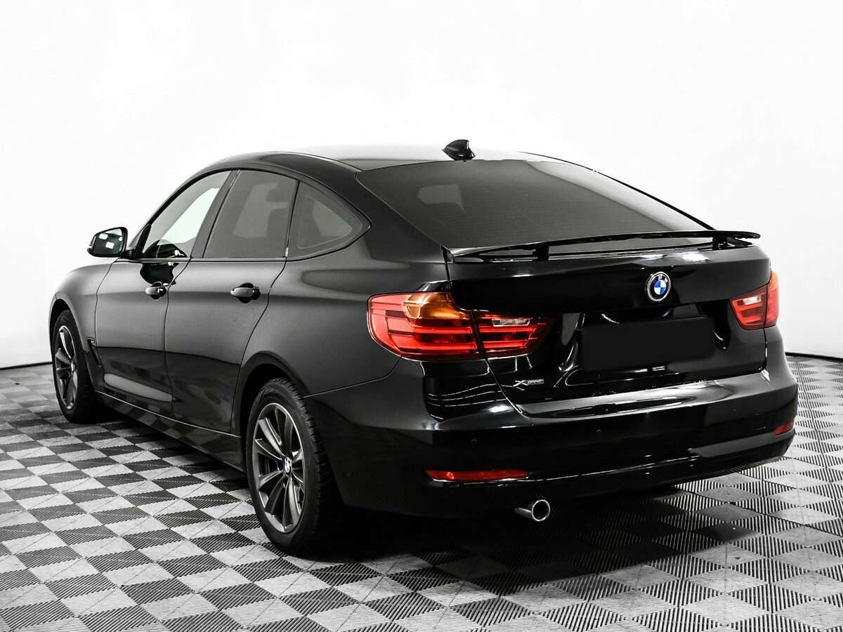 Купить BMW 3 серии Gran Turismo 320d xDrive, 2014, 65 600 км, фото №7