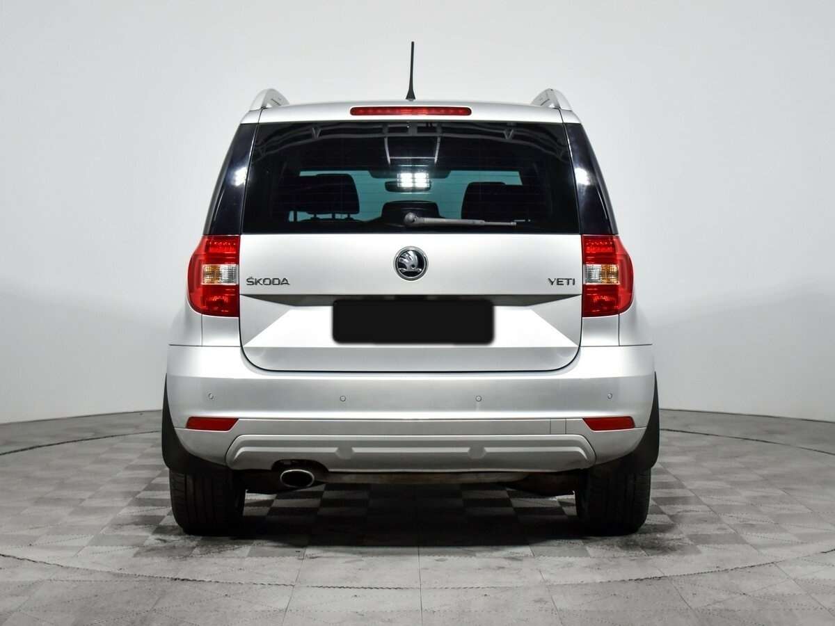 Купить Skoda Yeti, 2016, 161 260 км, фото №6