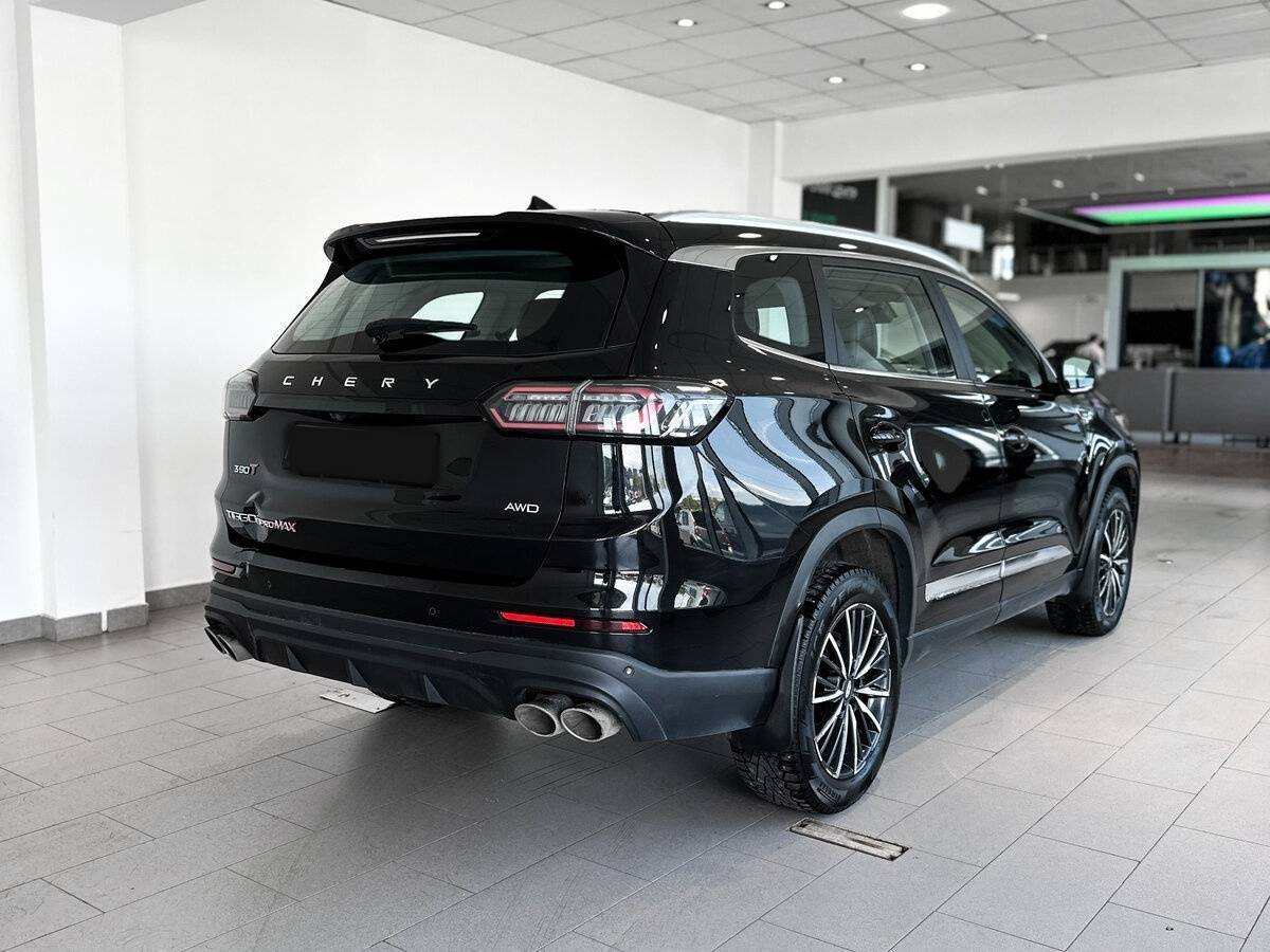 Купить Chery Tiggo 8 Pro Max, 2022, 100 366 км, фото №6