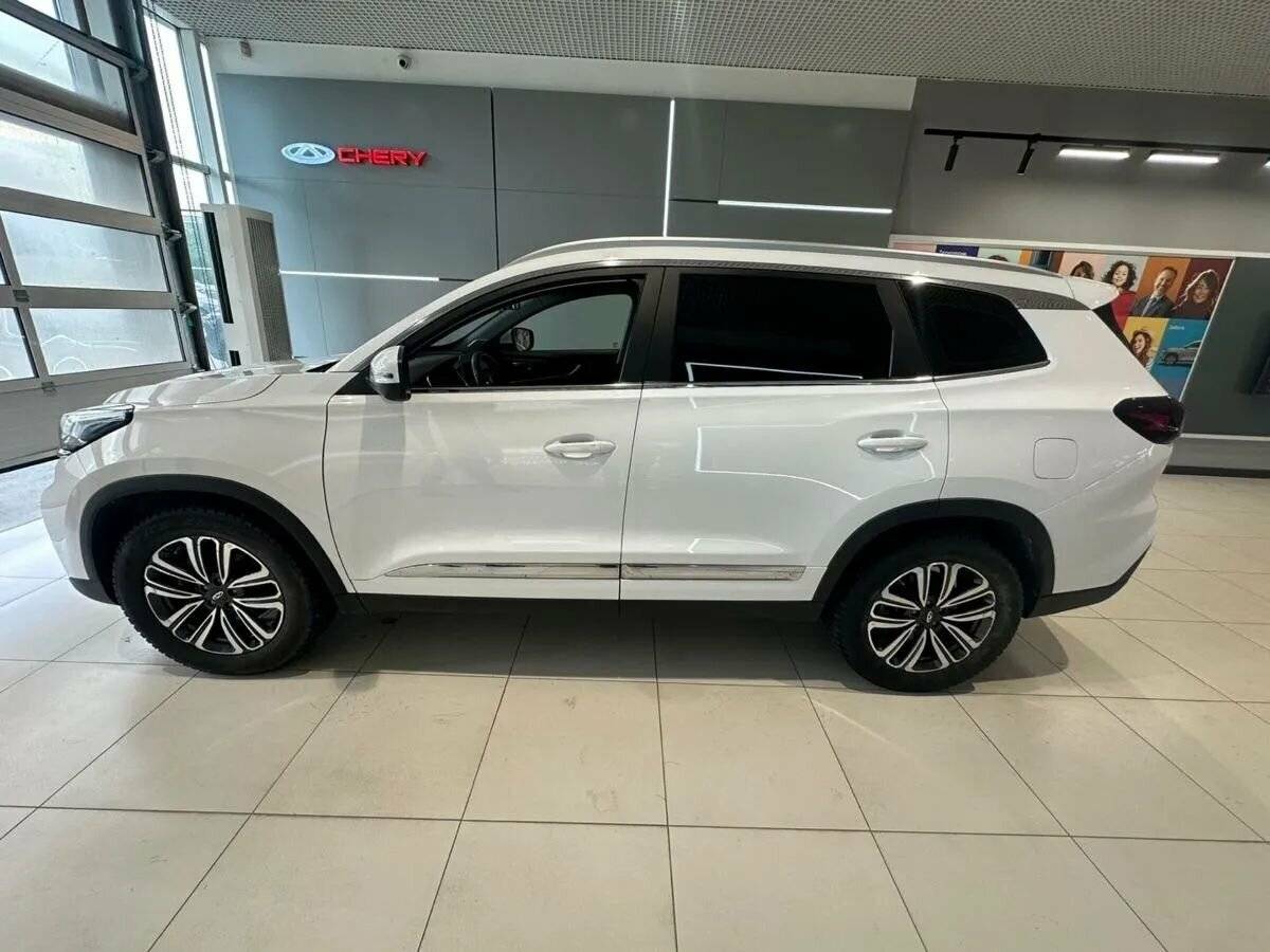 Купить Chery Tiggo 8, 2021, 53 960 км, фото №4