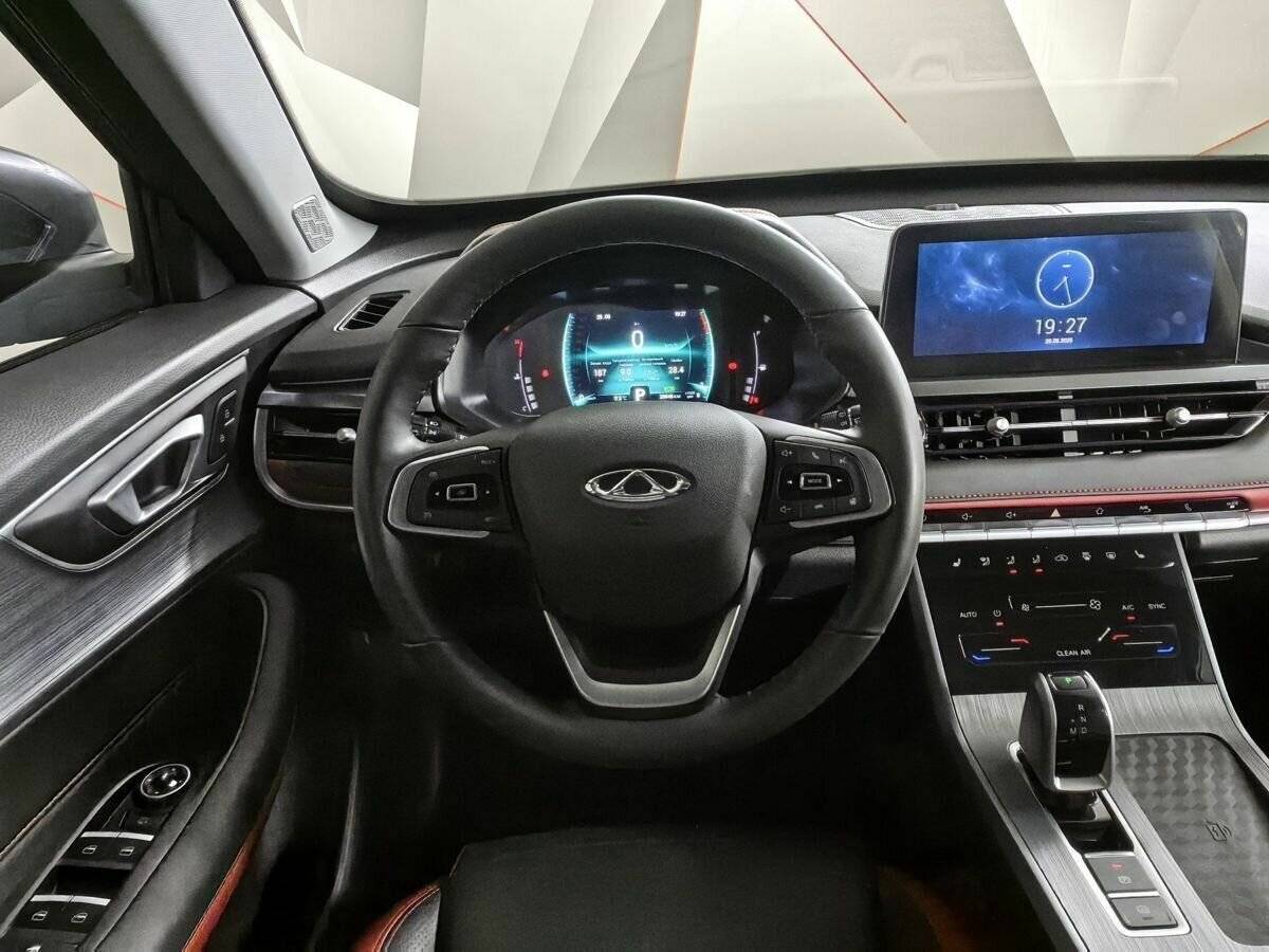 Купить Chery Tiggo 4 Pro, 2023, 29 845 км, фото №17