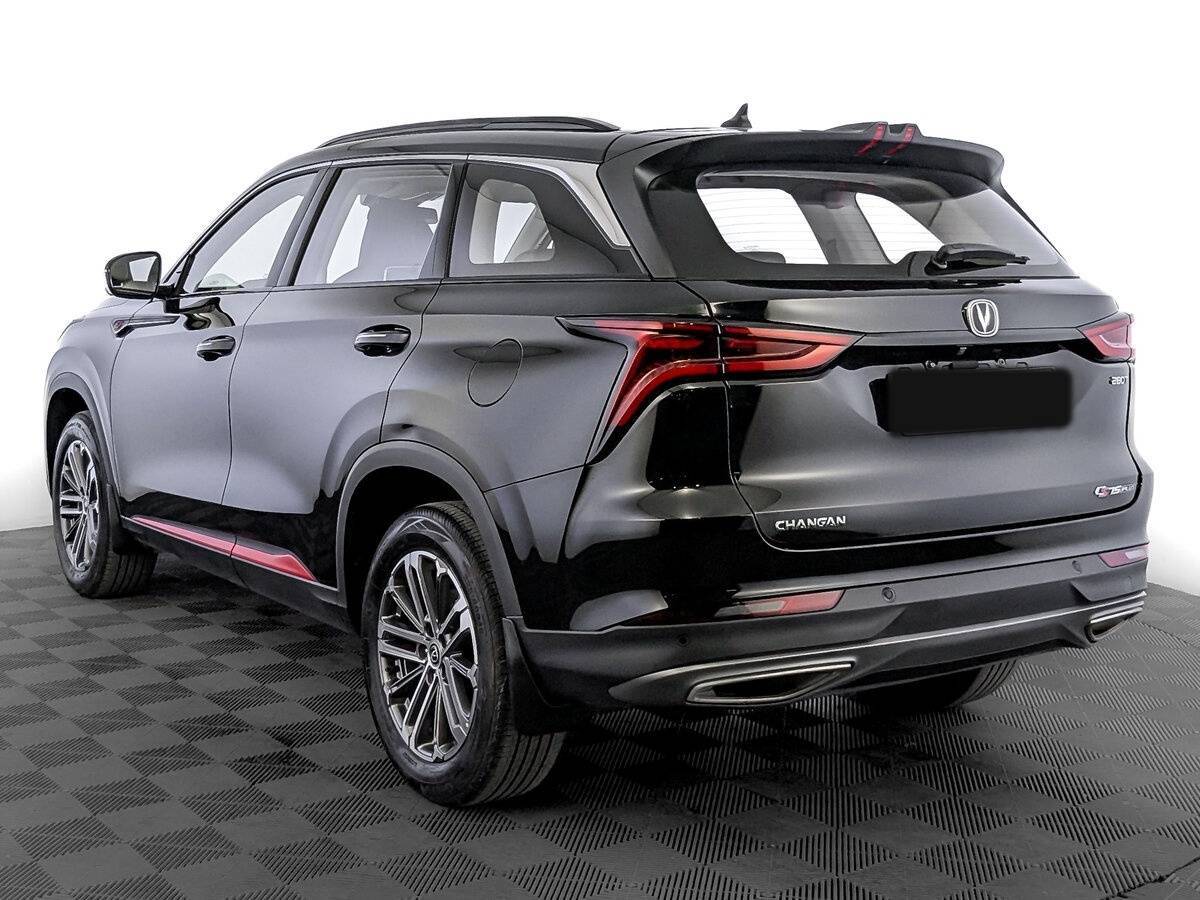Купить Changan CS75 Plus, 2023, 39 628 км, фото №7