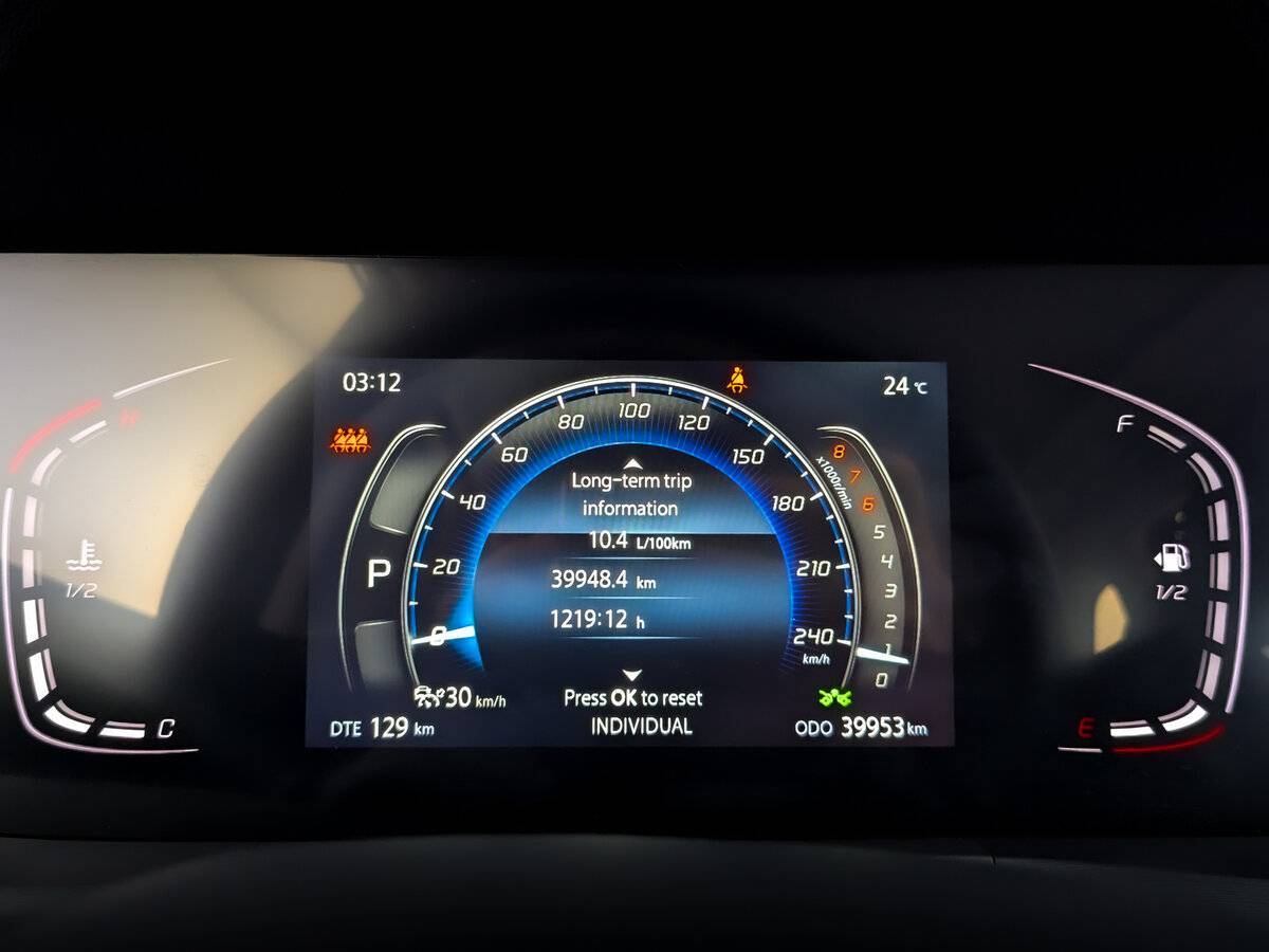 Купить Changan CS75 Plus, 2023, 39 628 км, фото №13