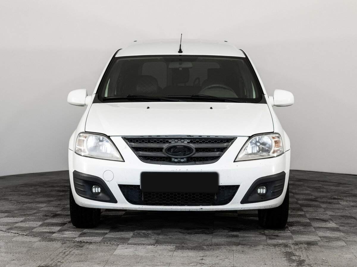 Lada (ВАЗ) Largus