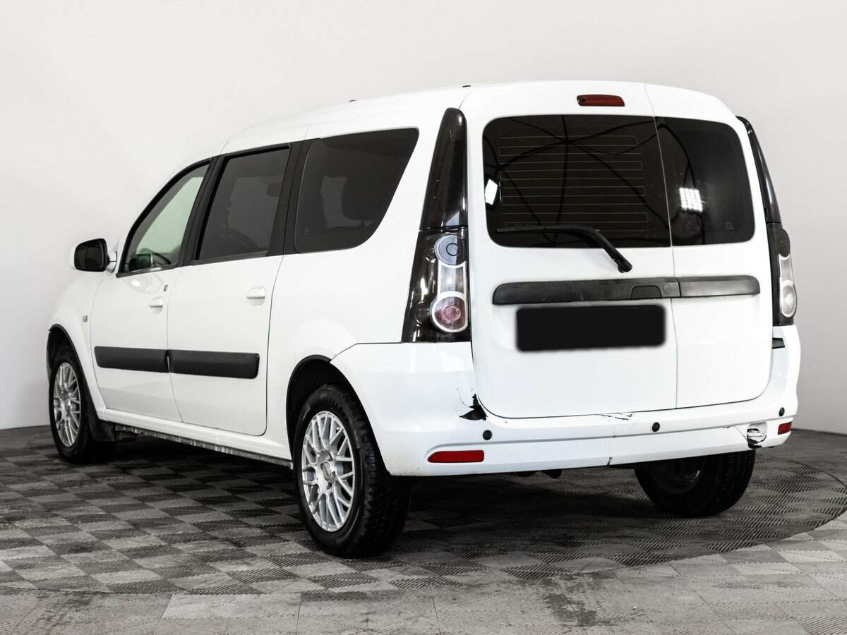 Купить Lada (ВАЗ) Largus, 2020, 124 541 км, фото №7