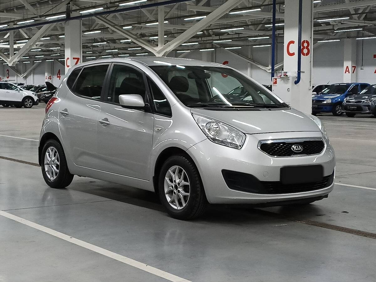 Kia Venga