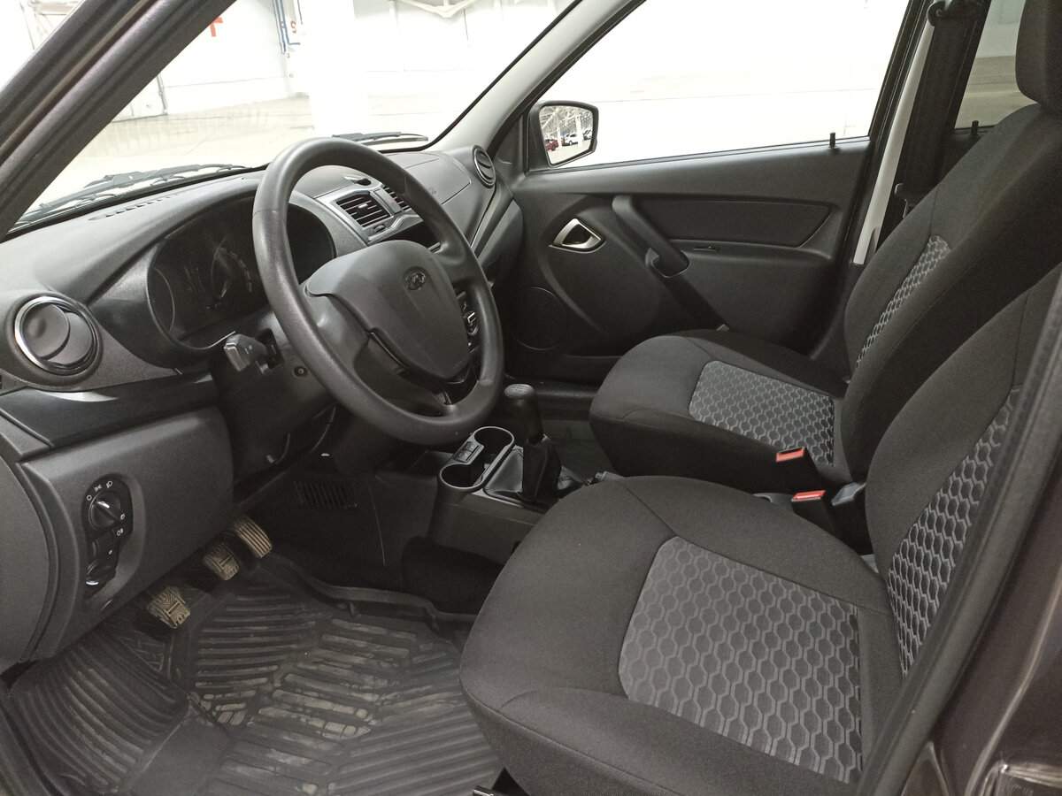 Купить Lada (ВАЗ) Granta, 2022, 46 471 км, фото №16