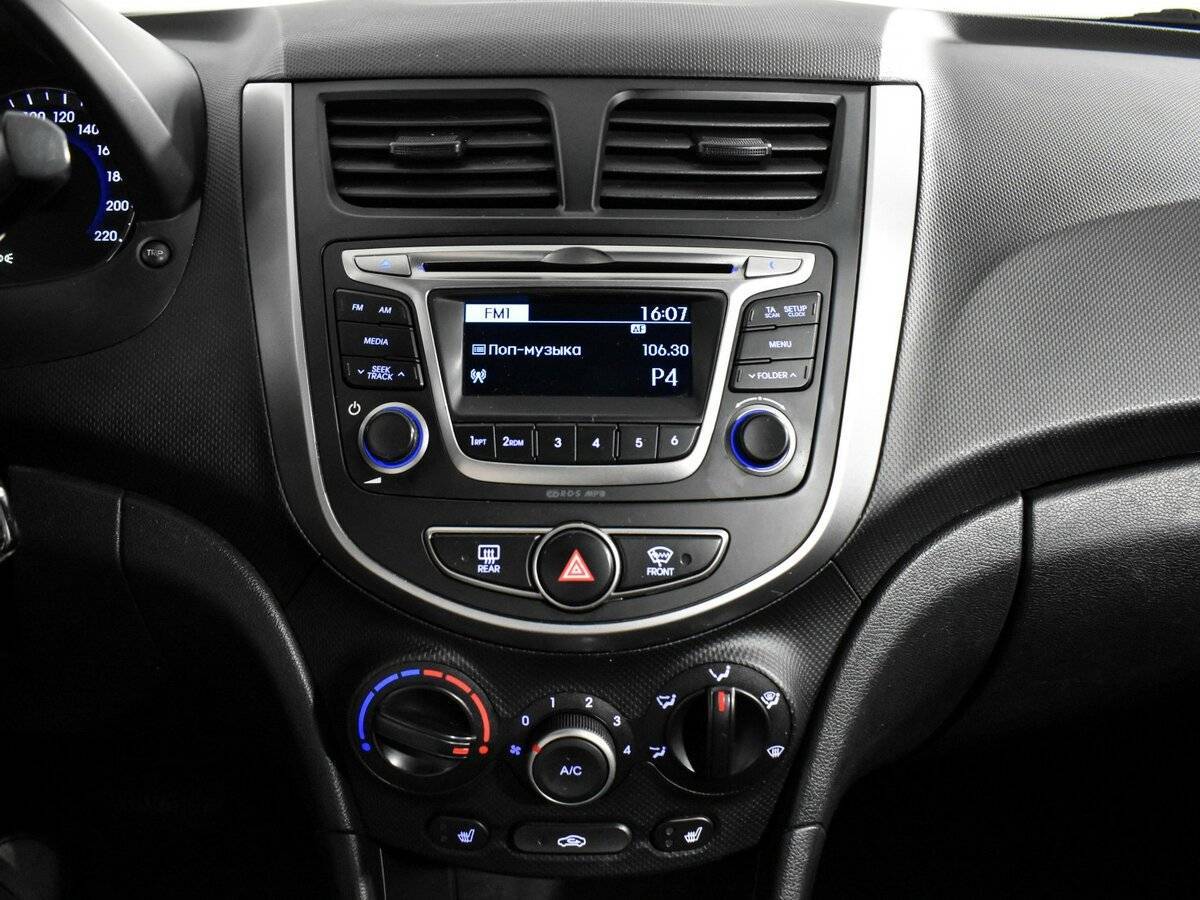 Купить Hyundai Solaris, 2015, 144 260 км, фото №14