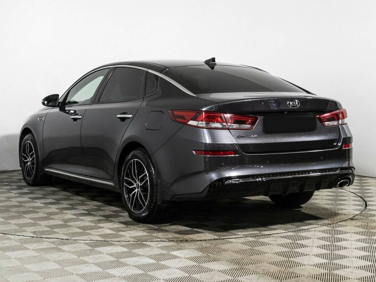 Купить Kia Optima, 2019, 82 430 км, фото №7