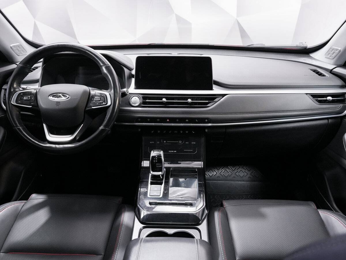 Купить Chery Tiggo 7 Pro, 2021, 67 846 км, фото №11