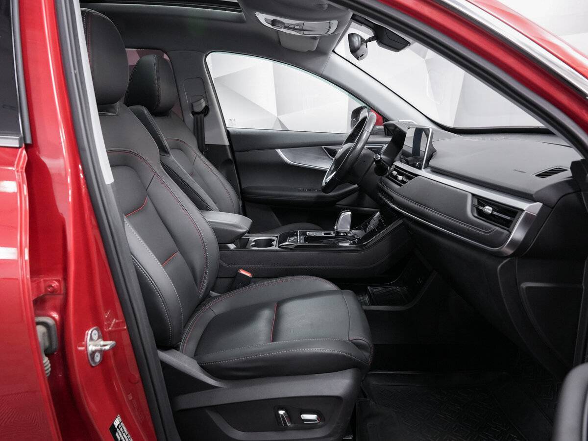 Купить Chery Tiggo 7 Pro, 2021, 67 846 км, фото №12