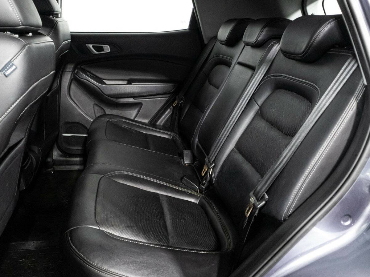 Купить Chery Tiggo 4, 2021, 51 937 км, фото №10