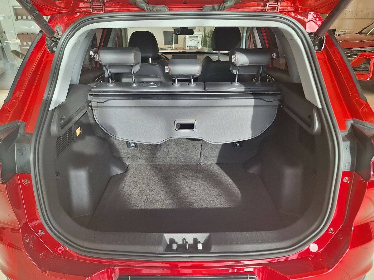 Купить Chery Tiggo 7 Pro, 2020, 89 423 км, фото №10