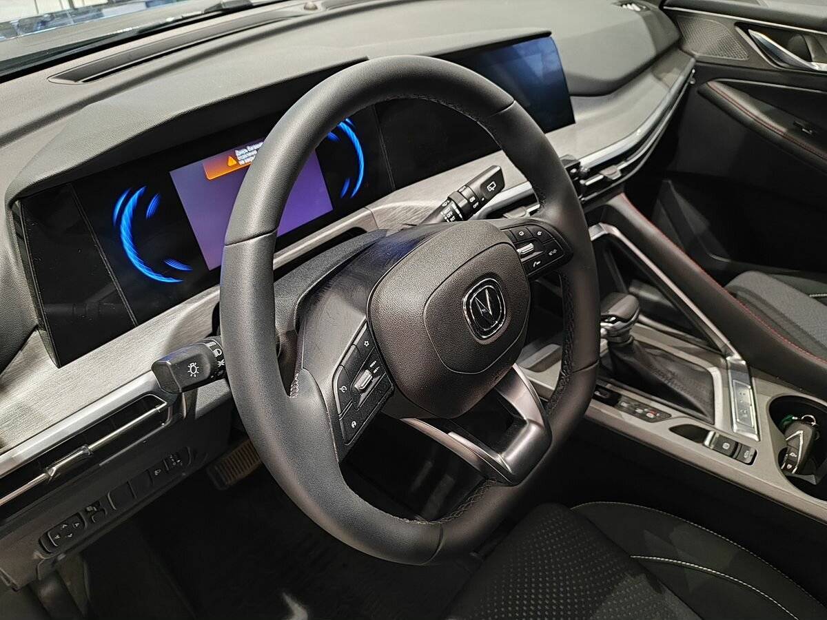 Купить Changan CS35 Plus, 2022, 18 750 км, фото №14