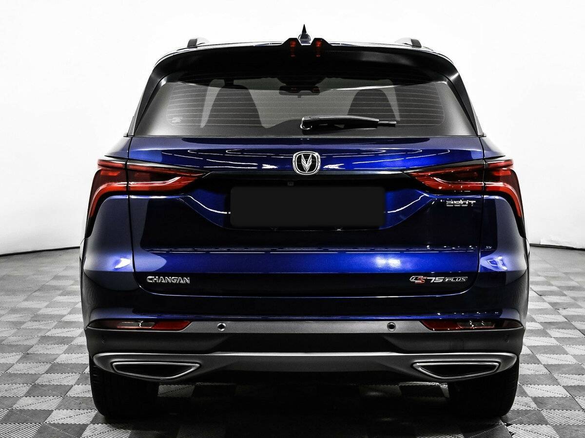 Купить Changan CS75 Plus, 2023, 35 798 км, фото №6