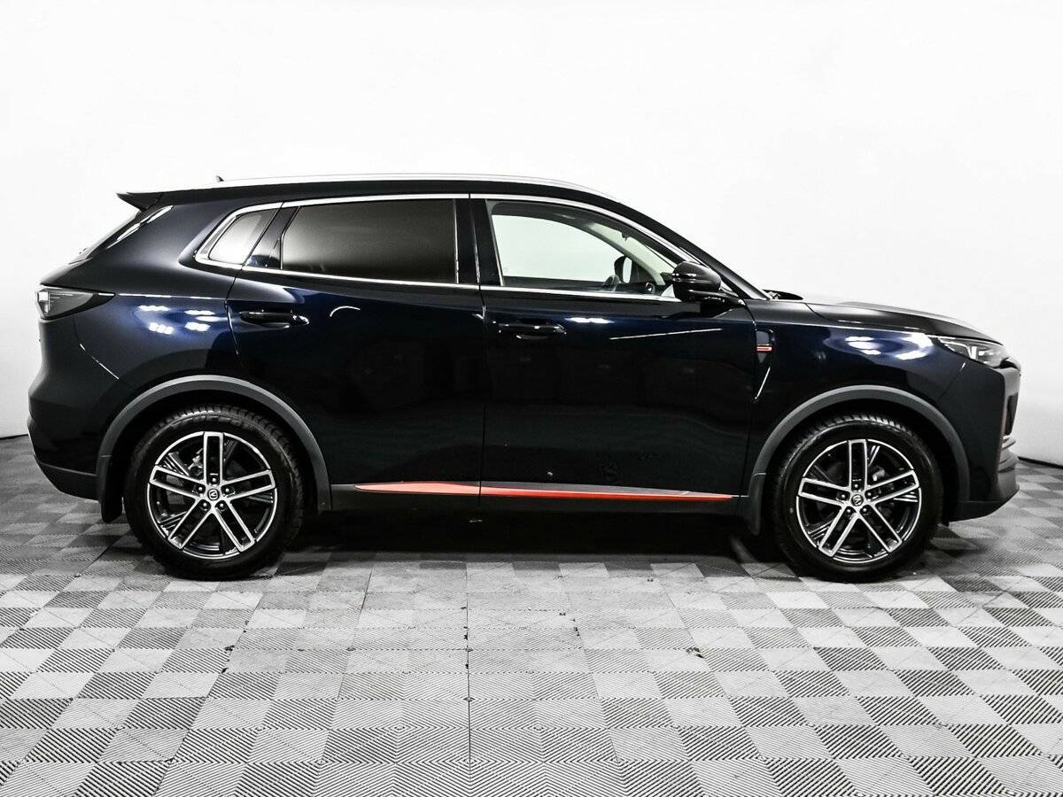 Купить Changan CS55 Plus, 2023, 28 384 км, фото №4