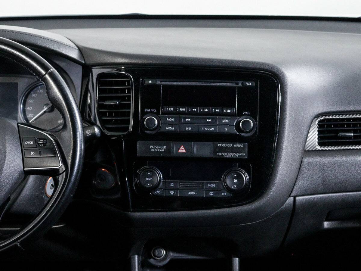 Купить Mitsubishi Outlander, 2015, 126 709 км, фото №10