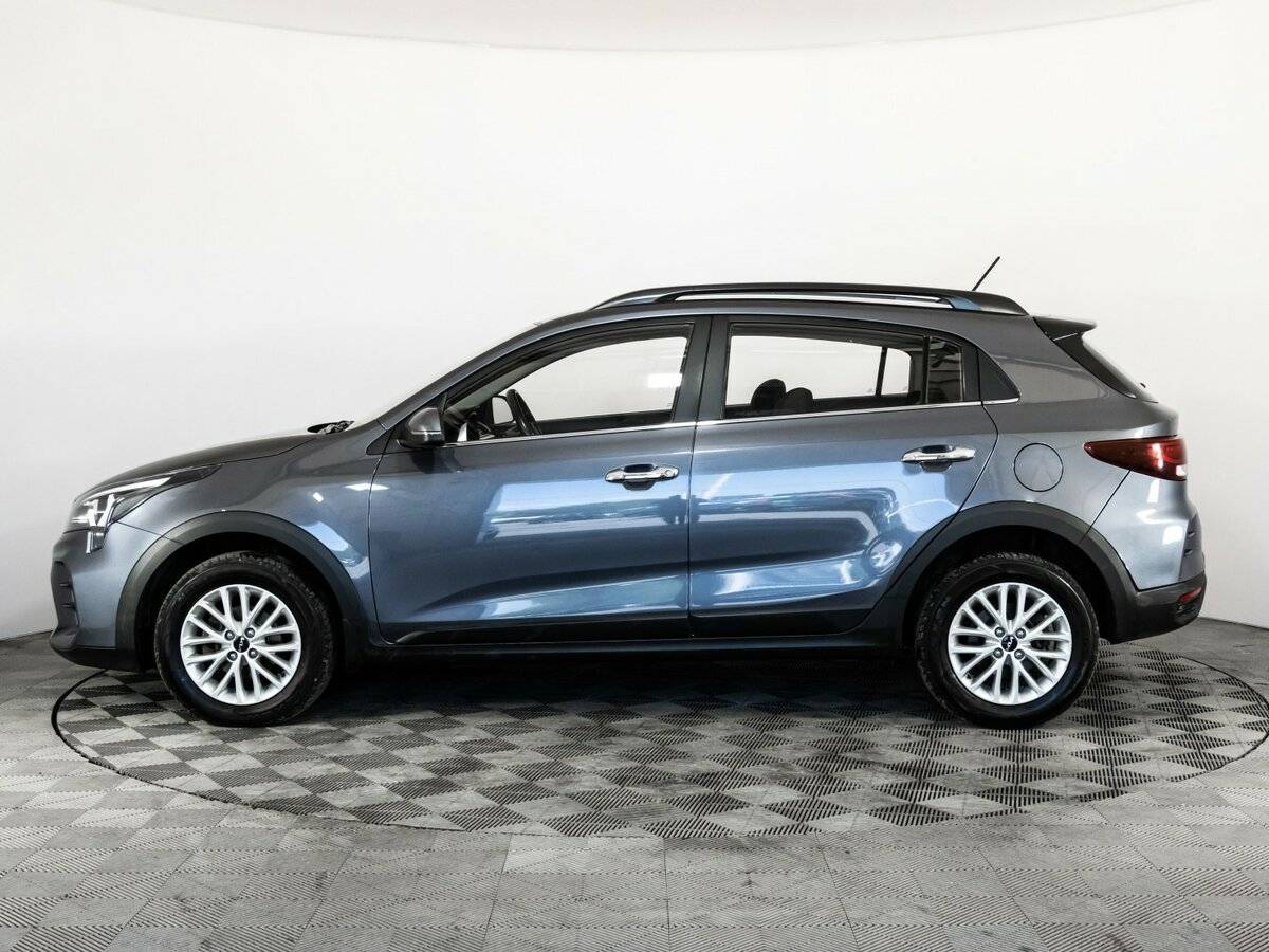 Купить Kia Rio X, 2021, 90 335 км, фото №8