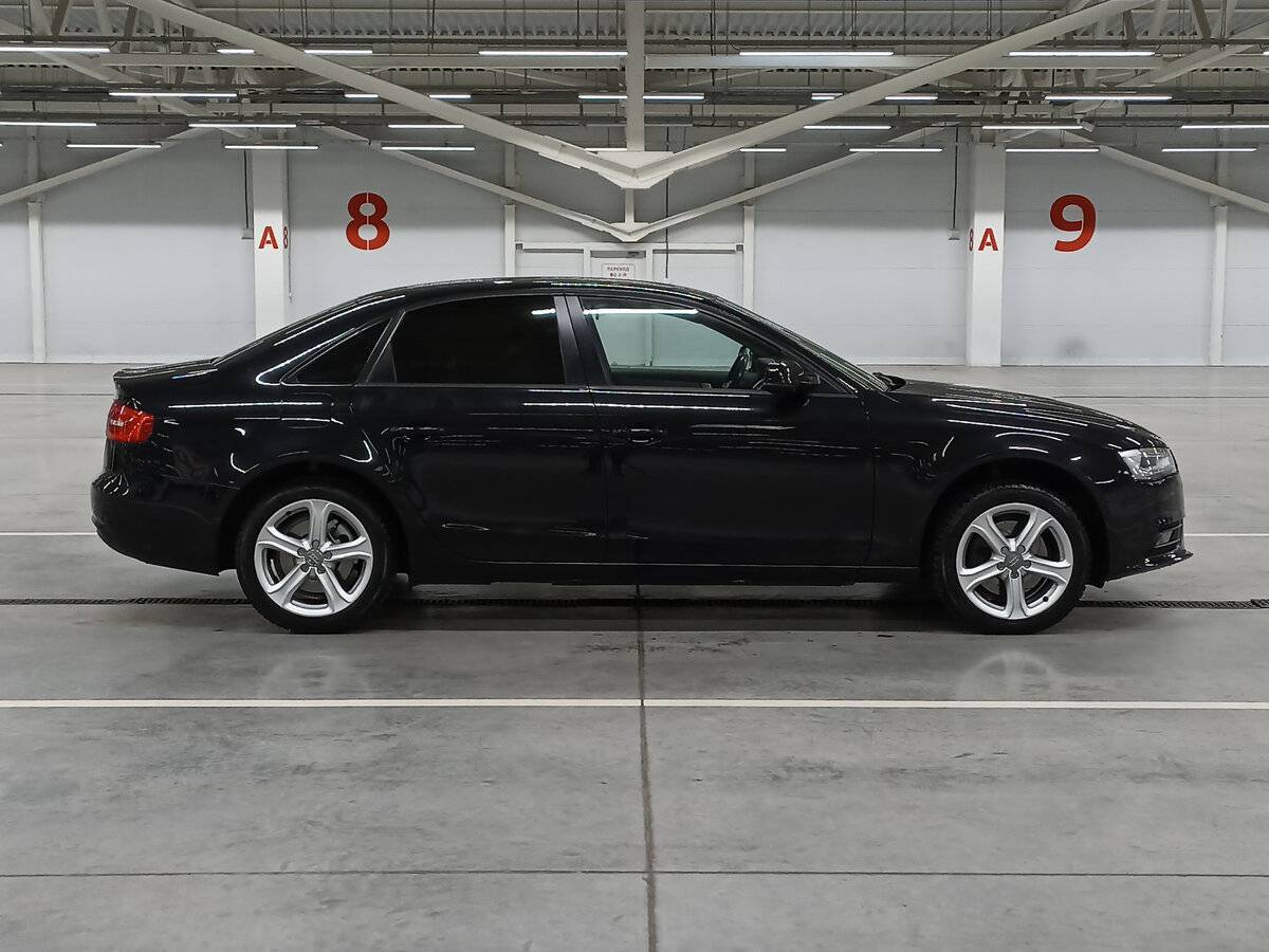 Купить Audi A4, 2013, 194 426 км, фото №4