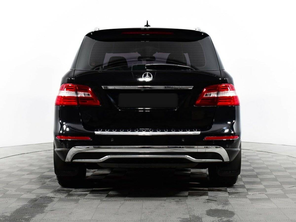 Купить Mercedes-Benz M-Класс 350 CDI, 2013, 231 849 км, фото №6