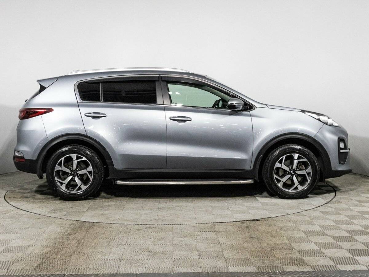 Купить Kia Sportage, 2020, 124 640 км, фото №4