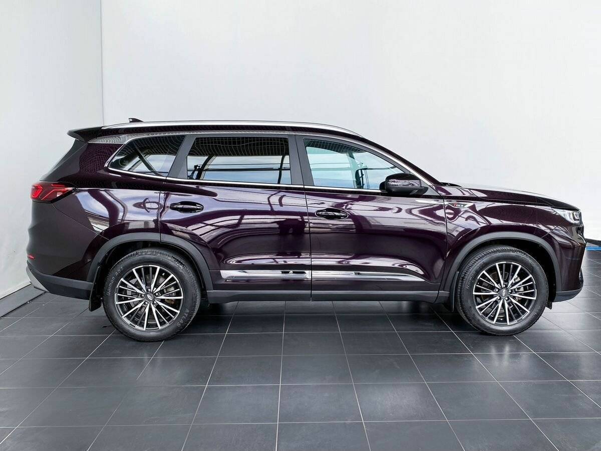 Купить Chery Tiggo 8 Pro, 2022, 67 827 км, фото №6