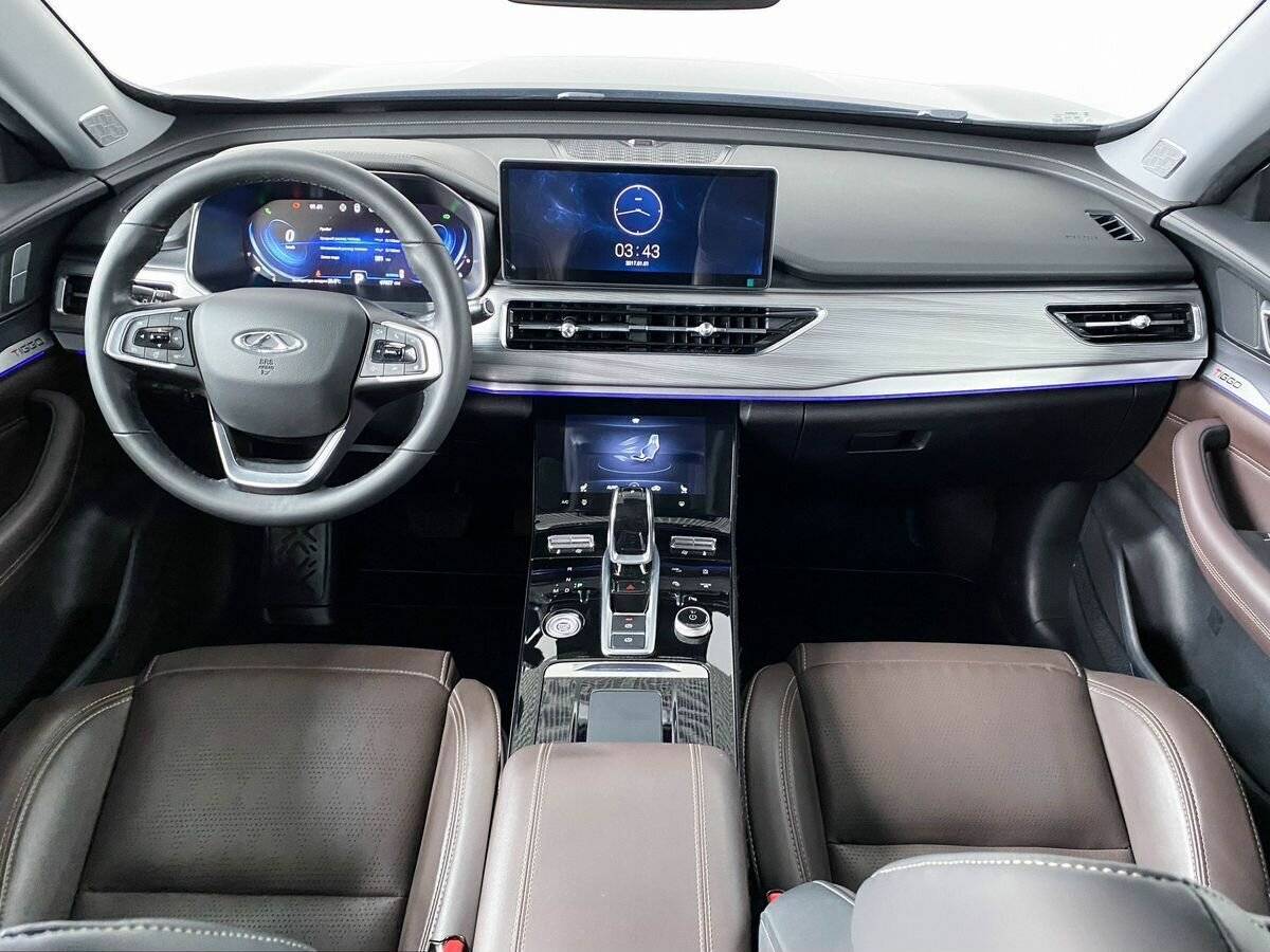 Купить Chery Tiggo 8 Pro, 2022, 67 827 км, фото №8