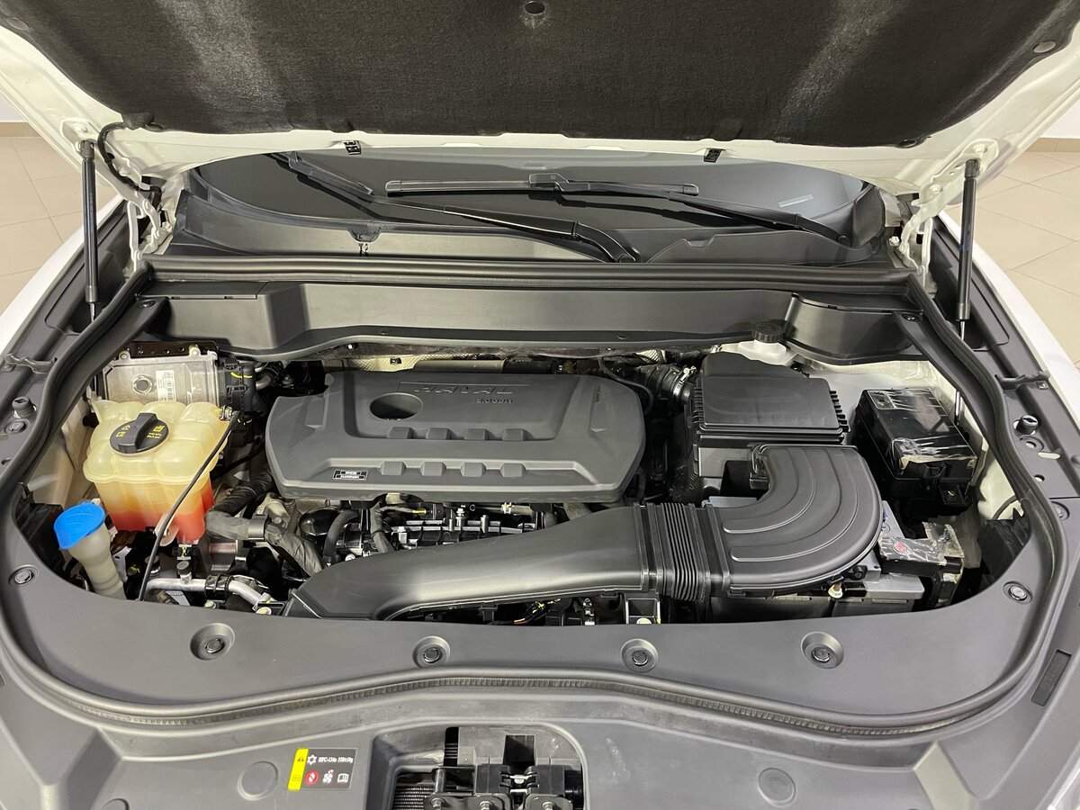 Купить Haval F7x, 2022, 37 310 км, фото №16