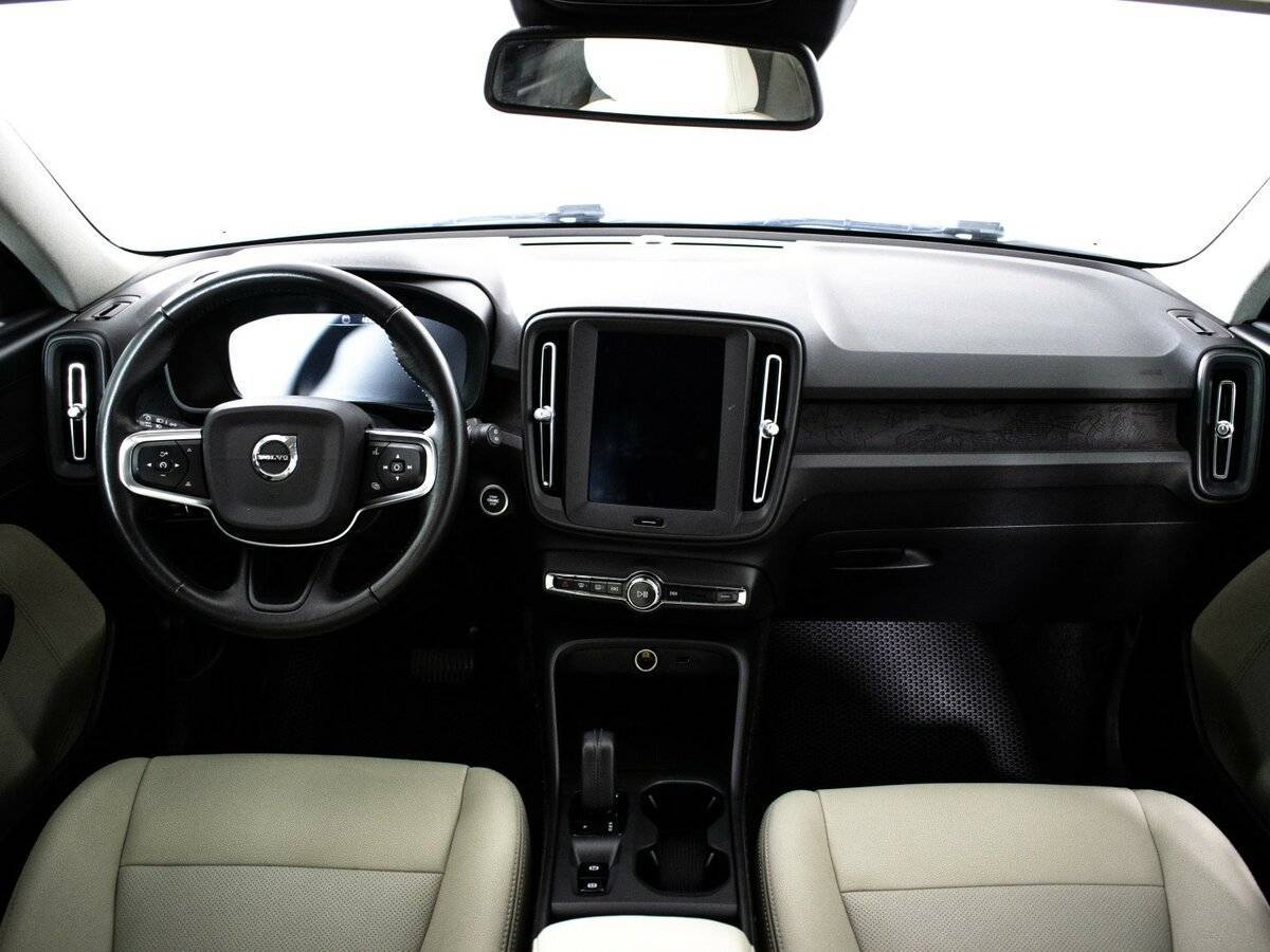 Купить Volvo XC40, 2020, 92 700 км, фото №8