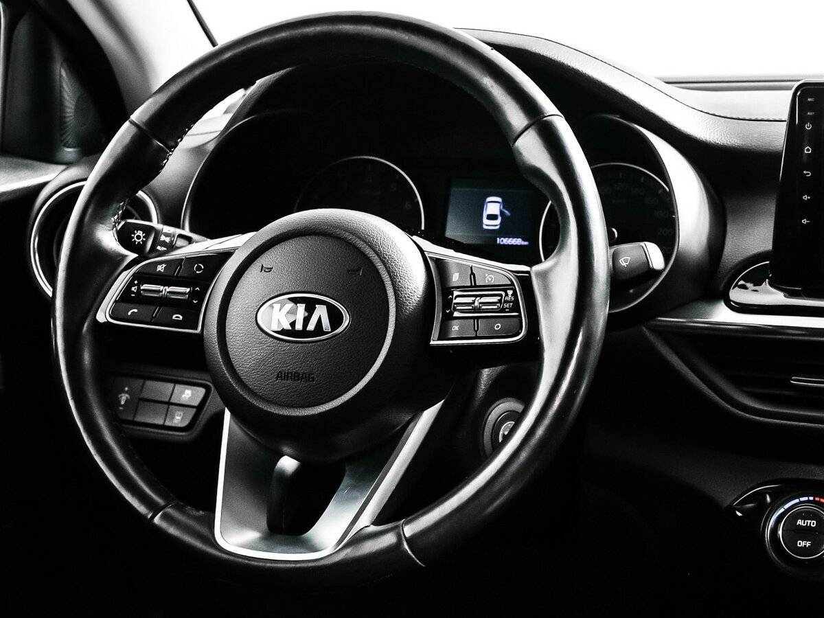 Купить Kia Cerato, 2018, 106 500 км, фото №16