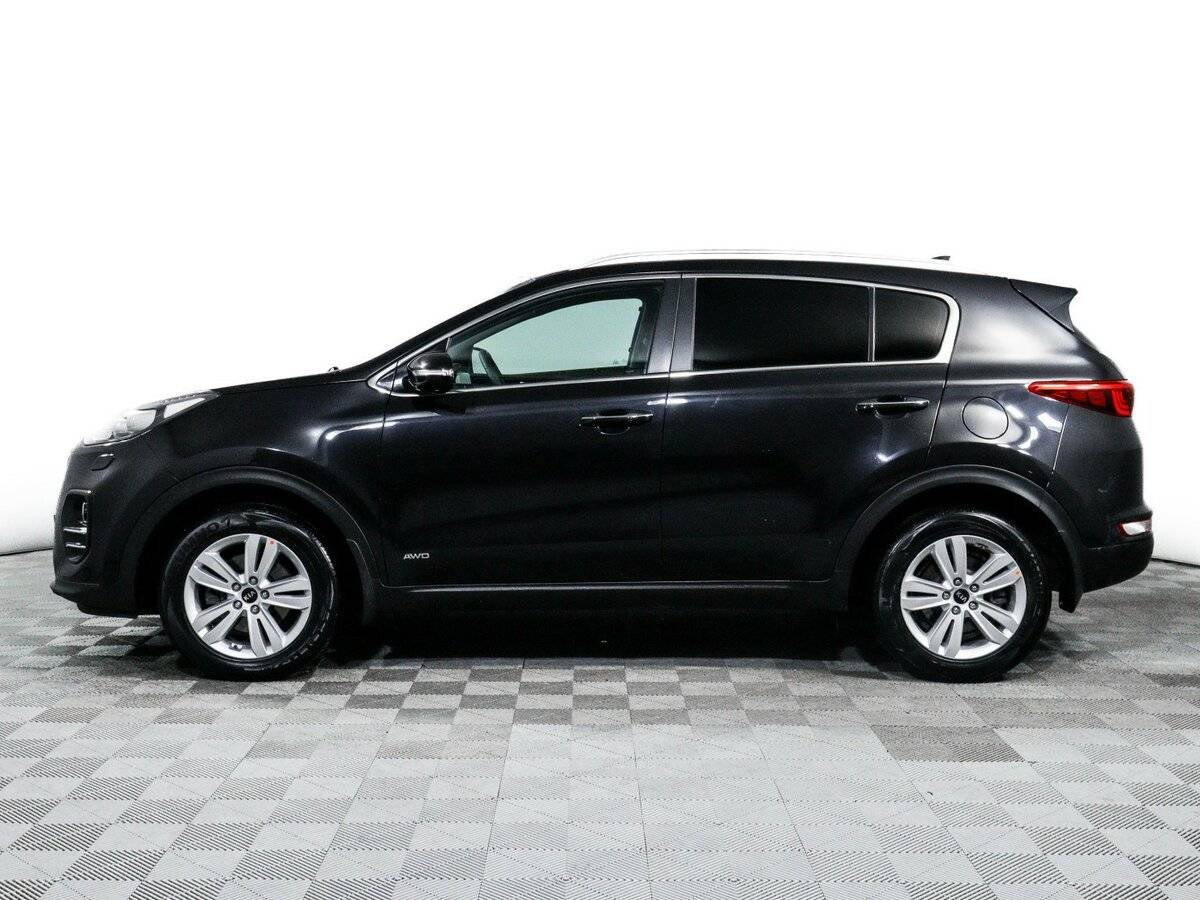 Купить Kia Sportage, 2017, 106 324 км, фото №8