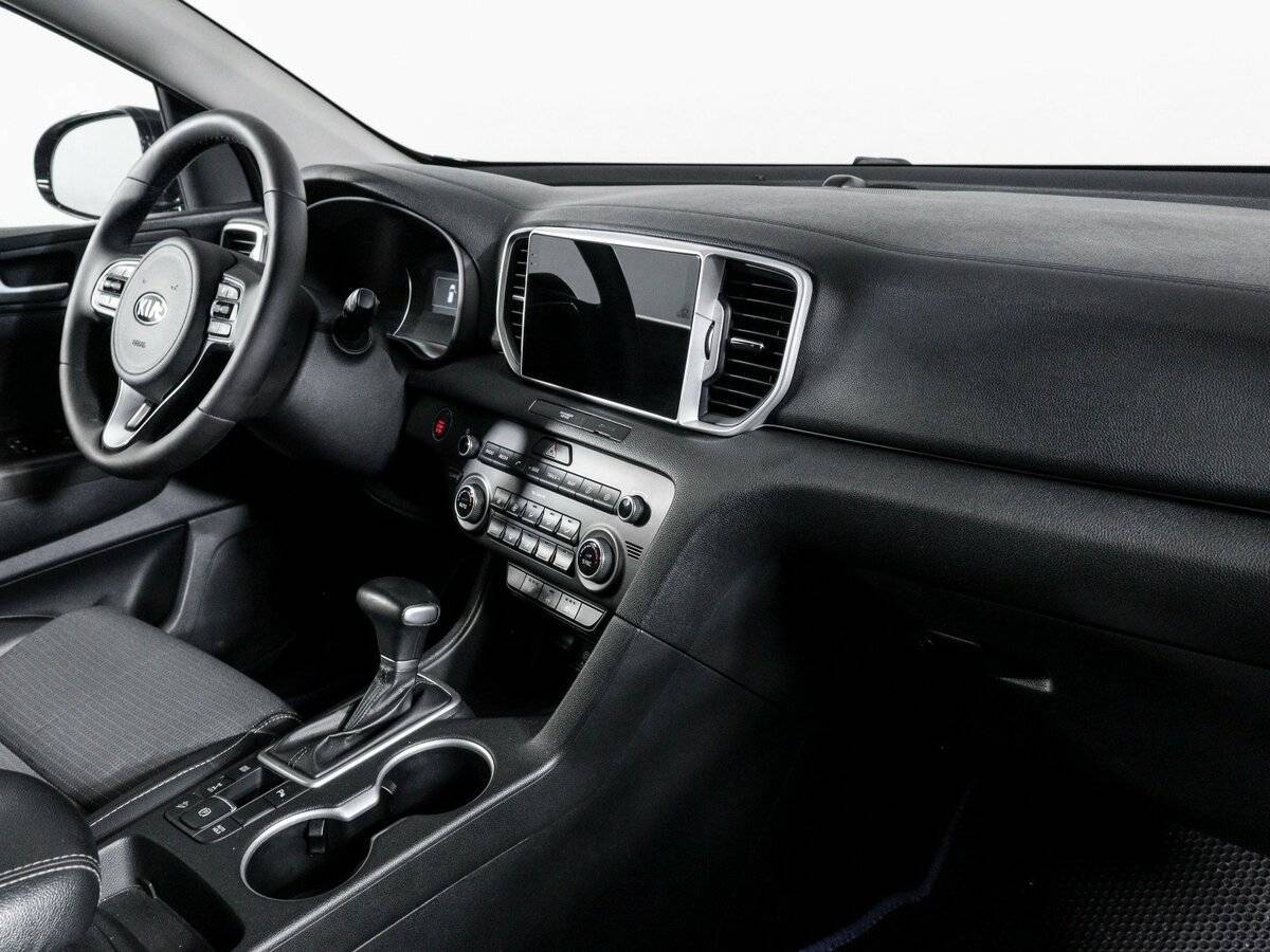 Купить Kia Sportage, 2017, 106 324 км, фото №12