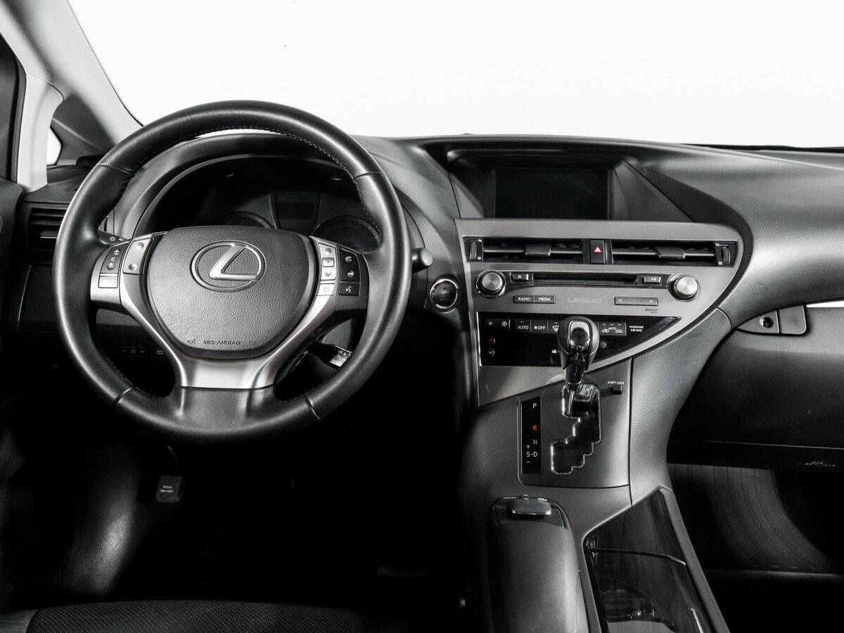 Купить Lexus RX 270, 2014, 91 323 км, фото №13
