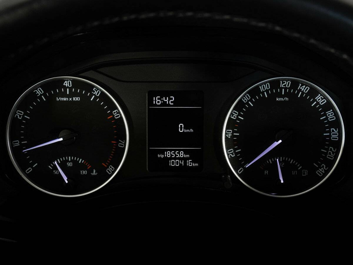 Купить Skoda Octavia, 2012, 100 414 км, фото №14