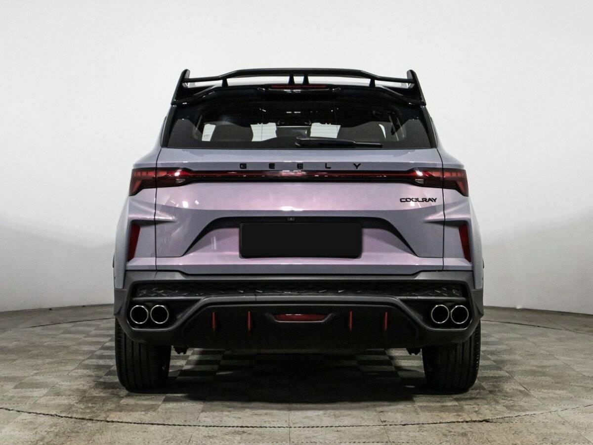 Купить Geely Coolray, 2023, 12 686 км, фото №6