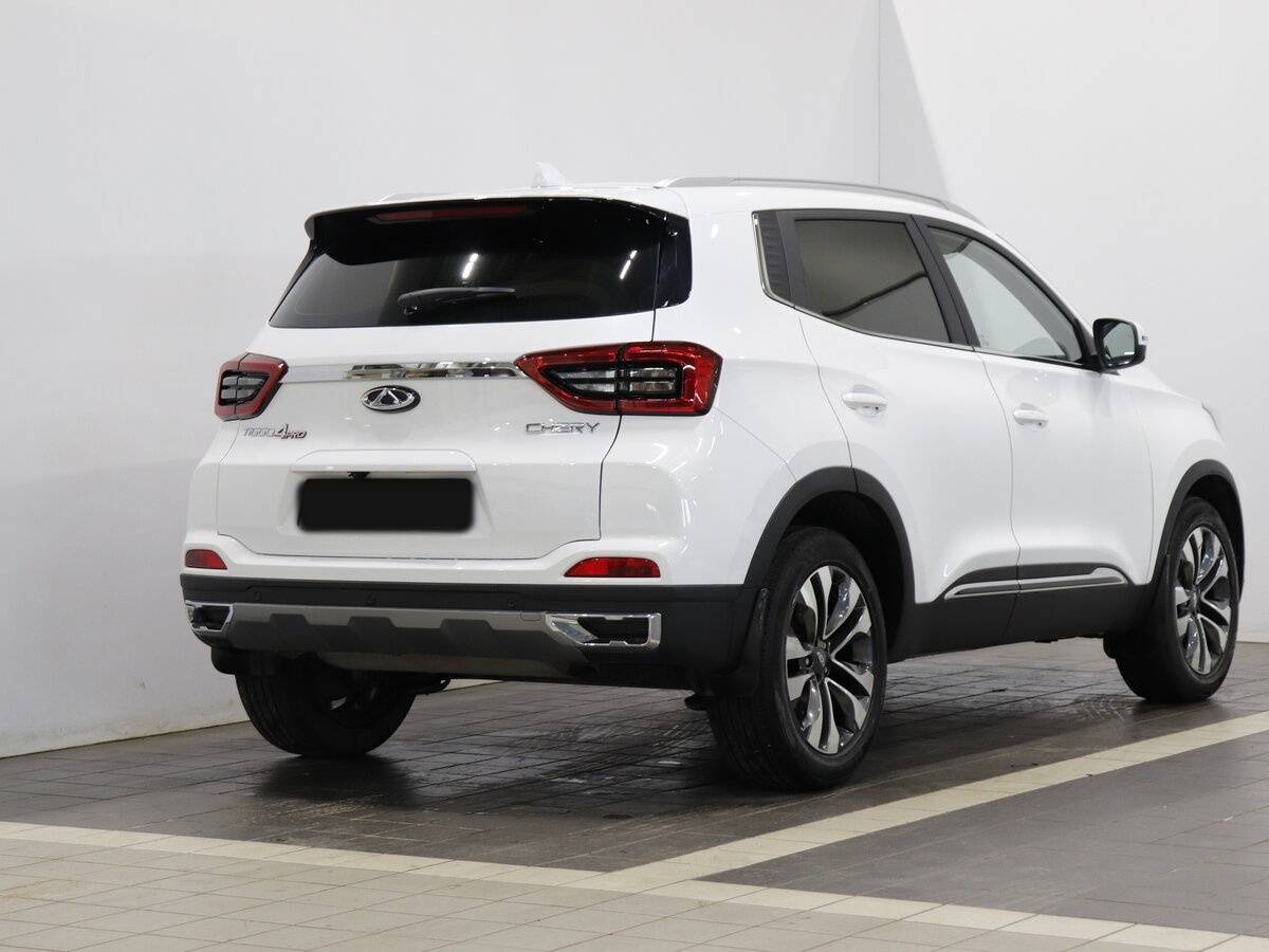 Купить Chery Tiggo 4 Pro, 2023, 8 086 км, фото №5