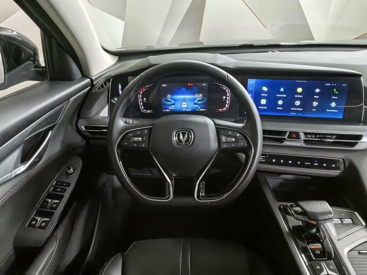 Купить Changan CS75 Plus, 2023, 58 387 км, фото №16