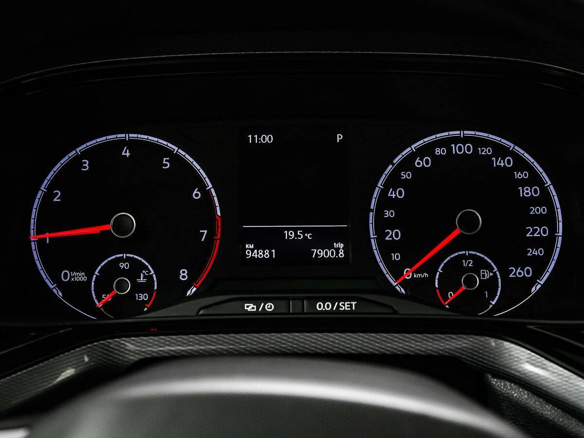 Купить Volkswagen Polo, 2020, 94 000 км, фото №10