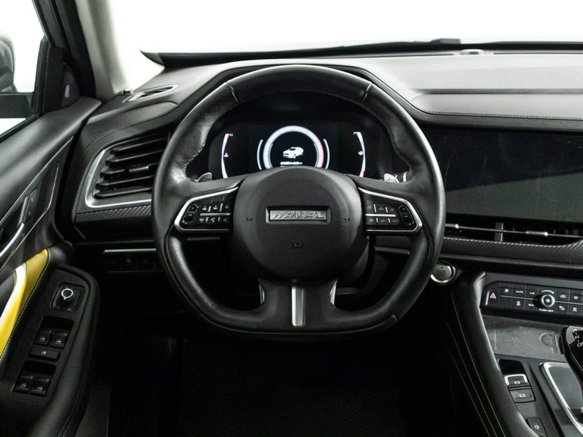 Купить Haval F7x, 2021, 69 084 км, фото №23