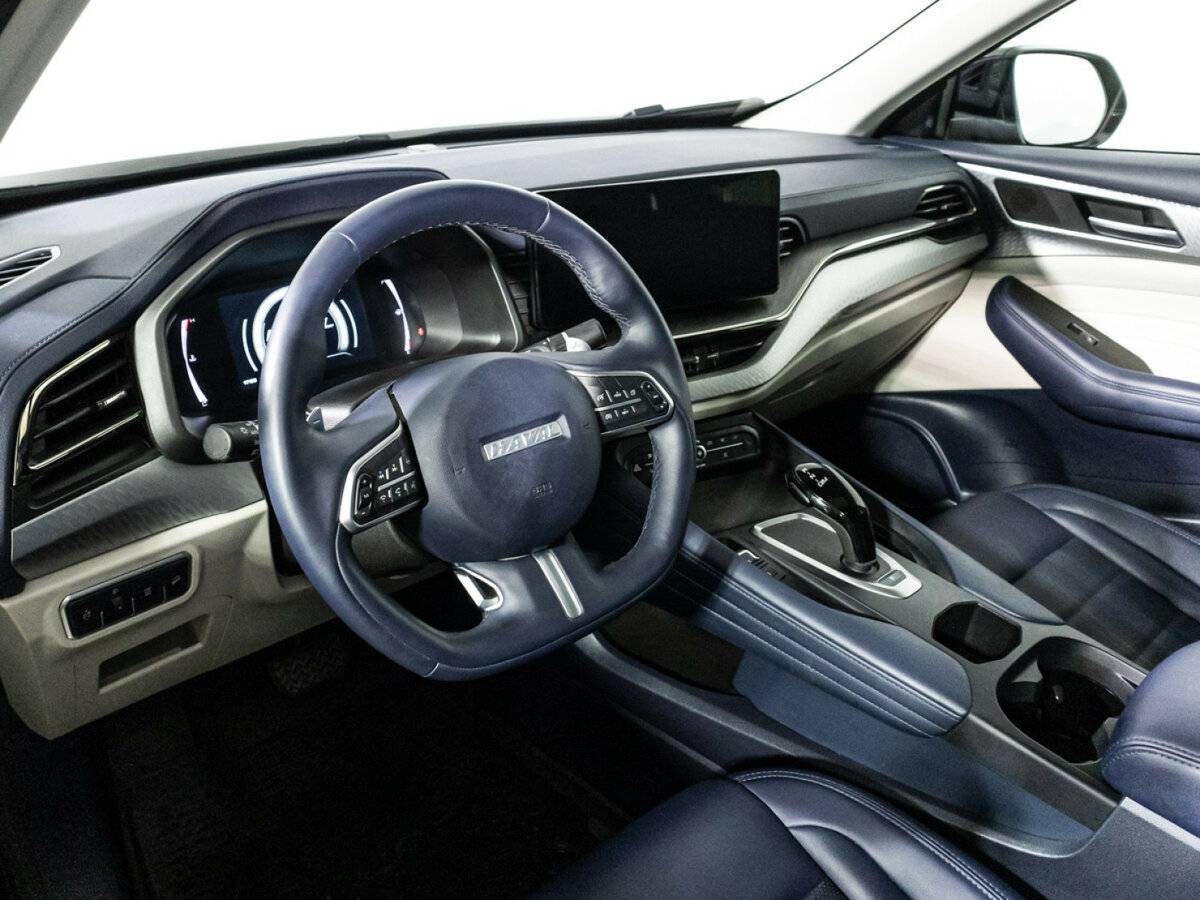 Купить Haval F7x, 2023, 19 261 км, фото №11
