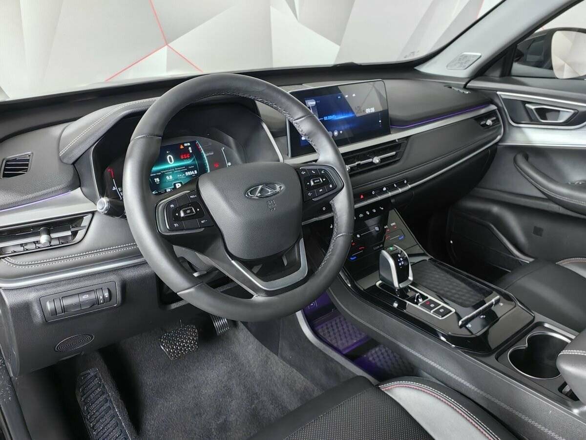 Купить Chery Tiggo 7 Pro, 2022, 48 261 км, фото №14