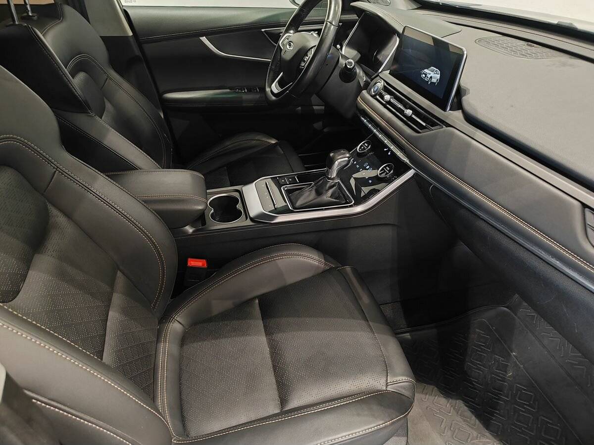 Купить Chery Tiggo 8, 2021, 133 658 км, фото №9