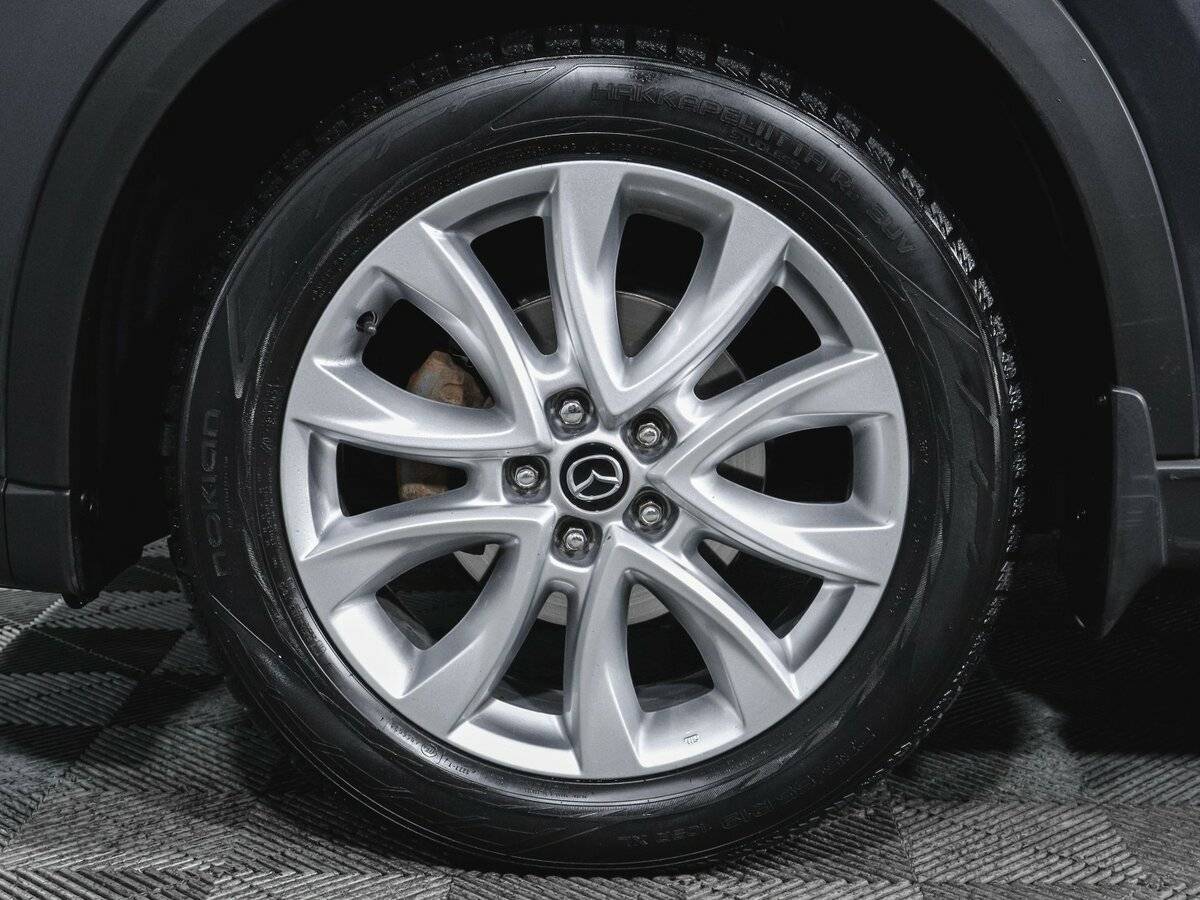 Купить Mazda CX-5, 2017, 207 625 км, фото №15