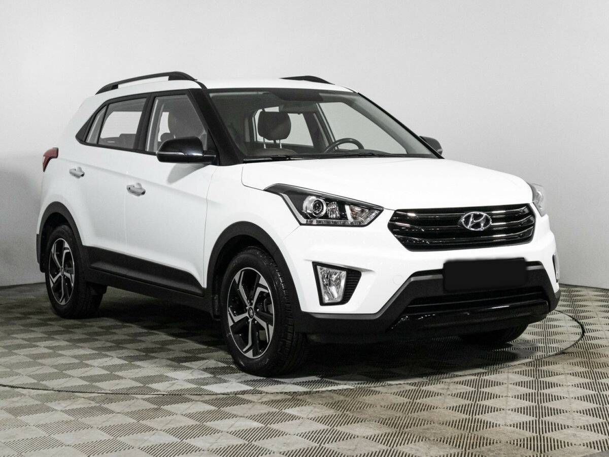 Hyundai Creta