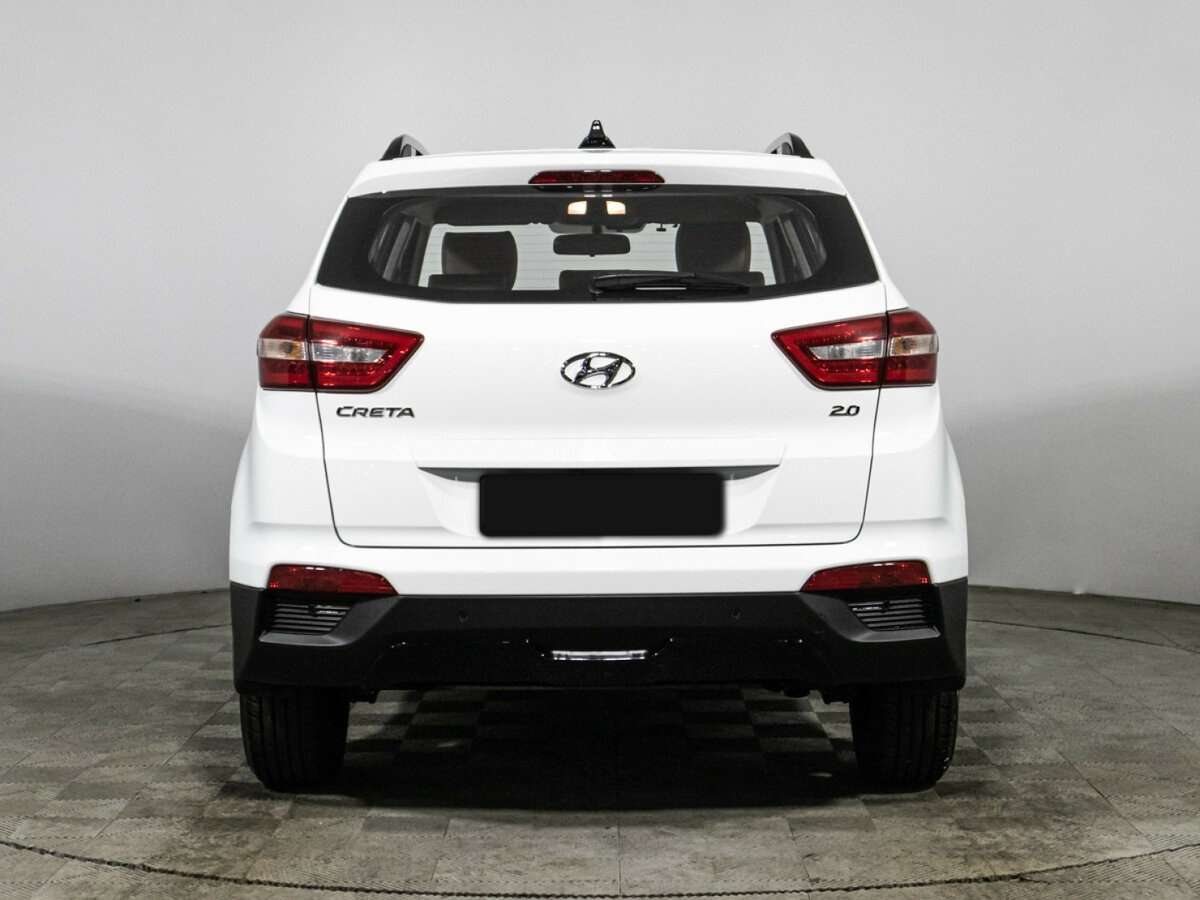 Купить Hyundai Creta, 2019, 54 009 км, фото №6
