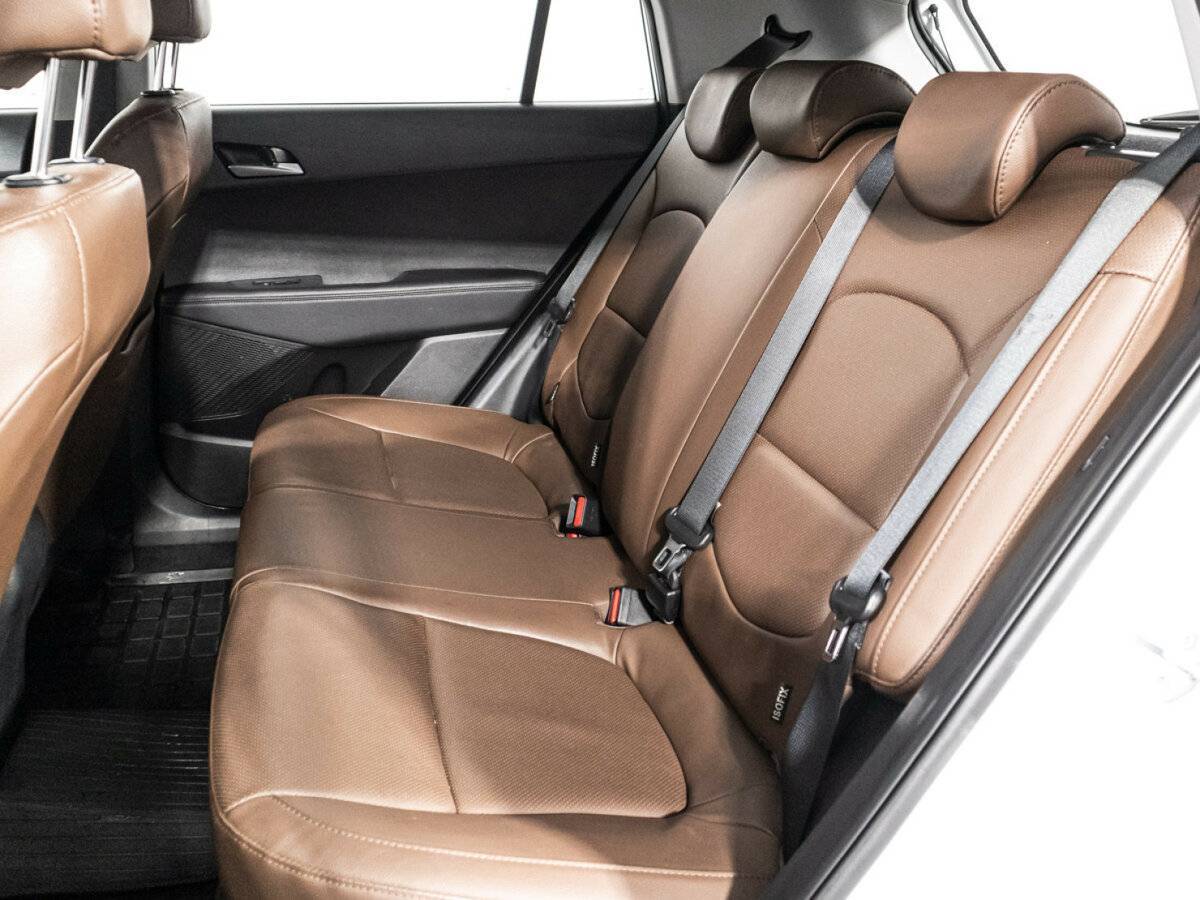 Купить Hyundai Creta, 2019, 54 009 км, фото №10