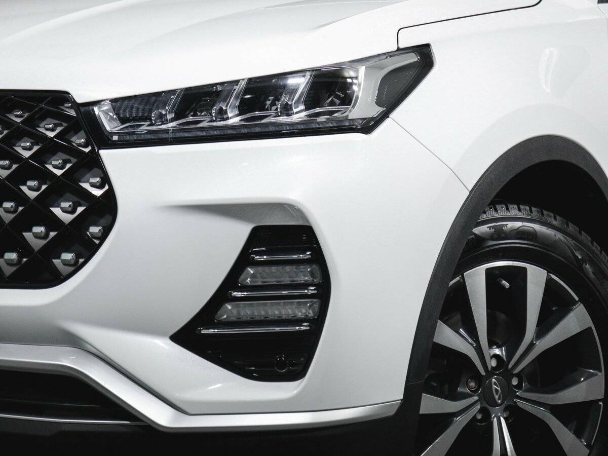 Купить Chery Tiggo 7 Pro, 2021, 14 137 км, фото №17