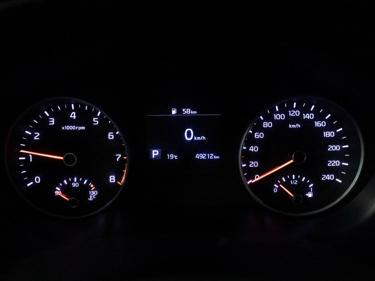 Купить Kia Sportage, 2020, 49 210 км, фото №12