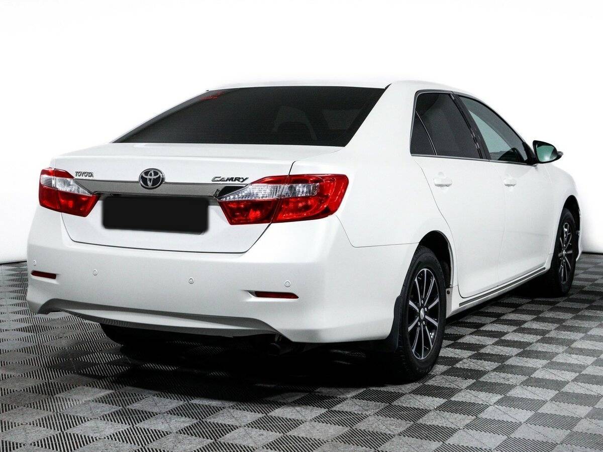 Купить Toyota Camry, 2013, 174 816 км, фото №5