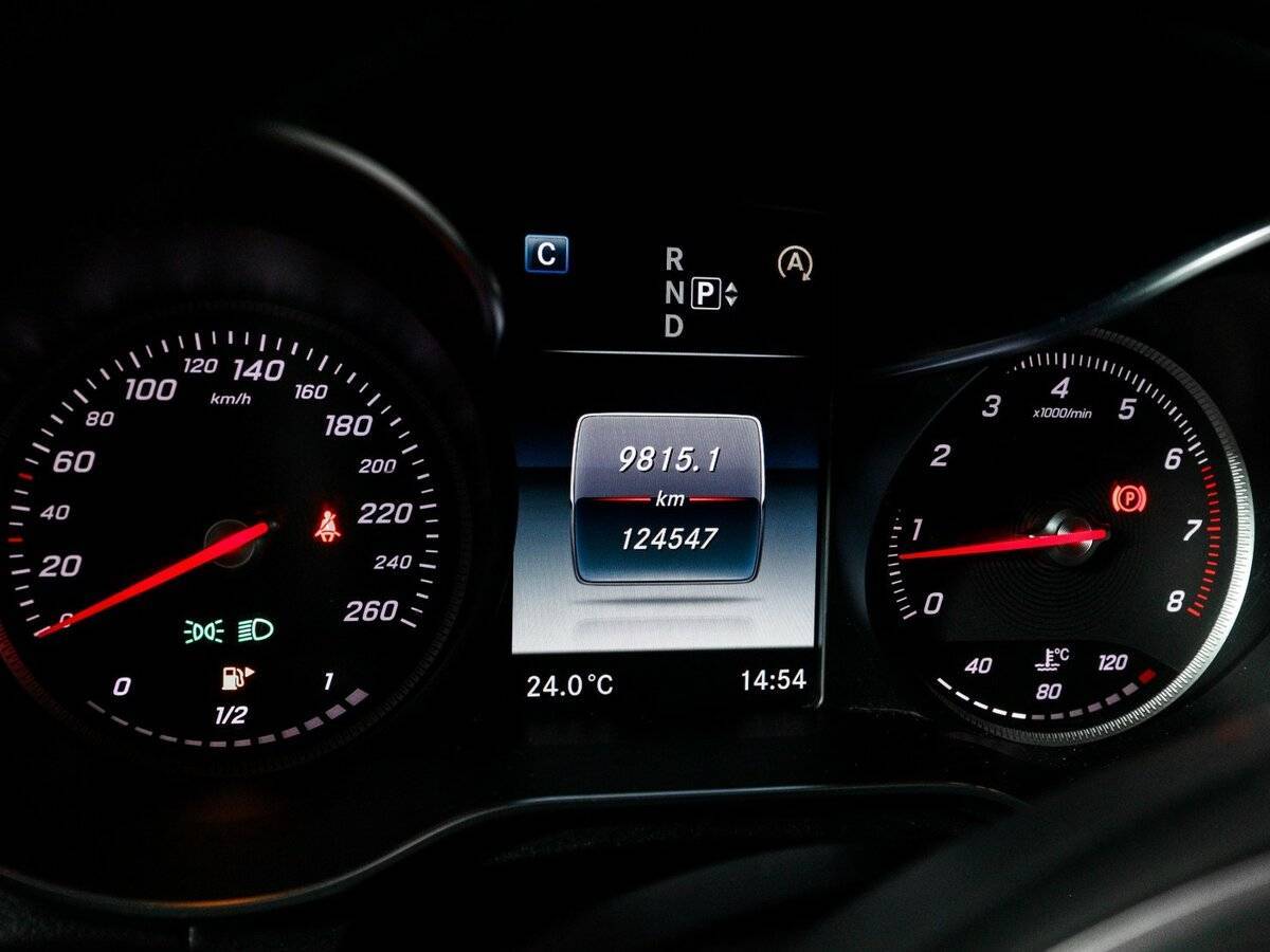 Купить Mercedes-Benz C-Класс 180, 2015, 125 546 км, фото №11